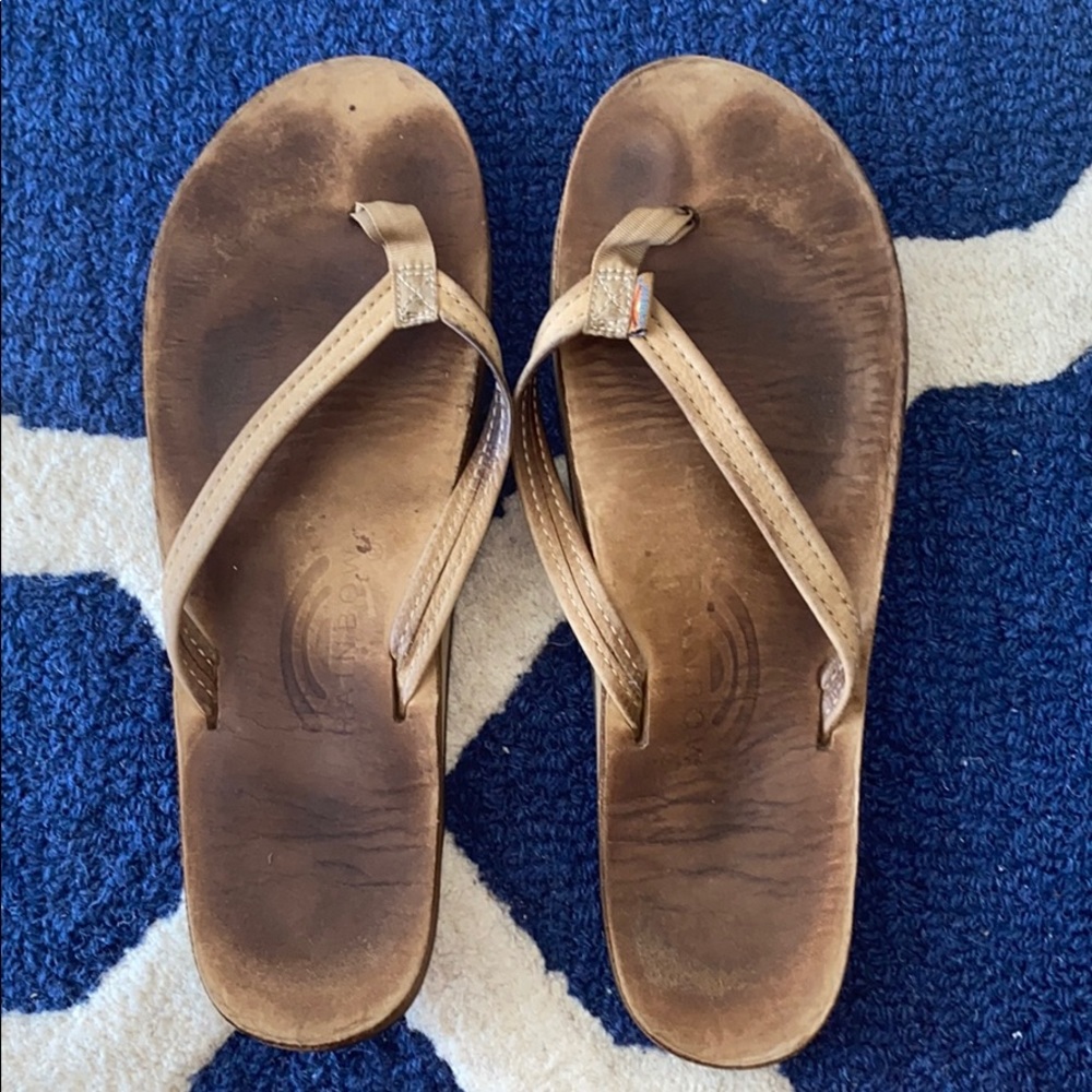 Rainbow Sandals
